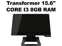 Transformer 15.6" CORE I3 8GB RAM 128GB SSD