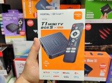 TV box Mortal 3rd gen 8ram 128gb 8K Ultra Hd 