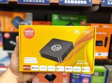 TV box AS Android 