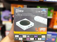 TV box ZOKU Ultra 4Ram 64Gb 8K 2026 