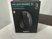 Kompüter siçanı Logitech MX Anywhere 3S