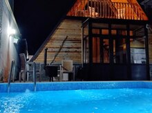 Bağ evi kirayə verilir, Novxanı qəs.