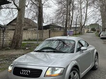 Audi TT, 2001 il
