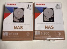 Toshiba N300 8TB 7200RPM