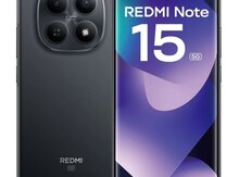 Xiaomi Redmi Note 15 Black 256GB/8GB