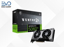 Video kart "MSI GeForce RTX 5060 Ti 8GB Ventus 2X OC Plus"