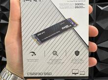 SSD PNY 1TB CS2230 m.2 nvme
