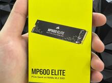 SSD Corsair MP600 Elite 2TB M.2 NVMe – Premium