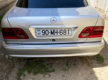 Mercedes E 220, 1998 il