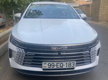BYD Destroyer 05, 2025 icarəsi