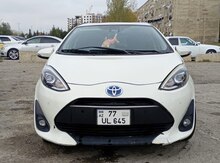 Toyota Aqua, 2019 il icarəsi