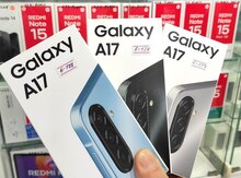 Samsung Galaxy A17 Light blue 128GB/4GB