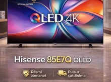 Televizor Hisense 85E7Q Qled