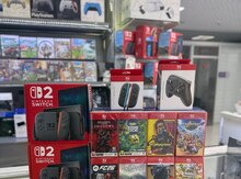 Nintendo switch 2 oyunları