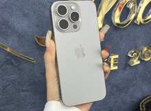 Apple iPhone 15 Pro Natural Titanium 256GB/8GB