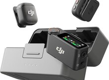 Yaxa mikrofonu Dji Mic 3