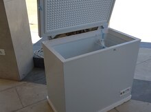 Dərin dondurucu FROSTY 200 LİTR
