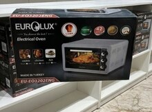 Elektrikli mini soba Eurolux