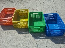 Plastik yeşik