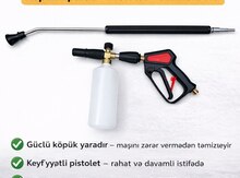 Köpük vuran başlıq 