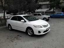 Toyota Corolla, 2011 il