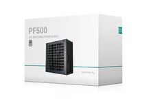 Qida bloku "Deepcool PF500 500W 80+"