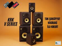 Studiya monitoru "KRK"