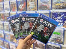PS4 üçün "FC26" oyunu