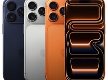 Apple iPhone 17 Pro Max Cosmic Orange 256GB/12GB