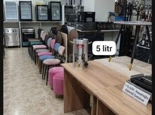Elektrikli samovar Hasanoğlu 