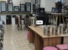 Elektrikli samovar Üret 