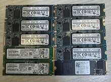 SSD, NVMe 512GB 