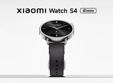 Xiaomi Watch S4 Silver