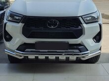 Toyota Hilux ön qoruyucusu