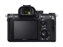 Sony A7 III Body