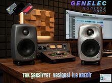Studiya monitoru "Genelec Monitor 8020"