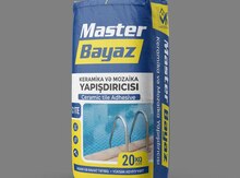 Ağ mata Master Beyaz