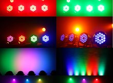 LED PAR səhnə işığı