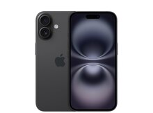 Apple iPhone 16 Black 256GB/8GB