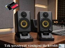 Studiya monitoru KRK GoAux 3