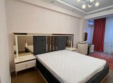 3-otaqlı yeni tikili kirayə verilir, İnşaatçılar m., 135 m²