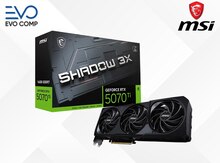 VideoKart MSI GeForce RTX 5070 Ti 16GB Shadow 3X OC 