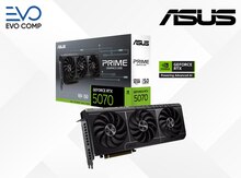 ASUS PRIME  GeForce RTX™ 5070  12GB