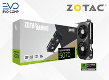 Video kart ZOTAC GAMING GeForce RTX 5070 Twin Edge 12GB GDDR7