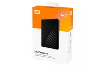 Xarici HDD WD My Passport 4TB