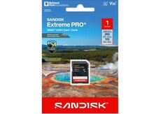 Sandisk Extreme Pro 1TB SD Card 250mb/170mb