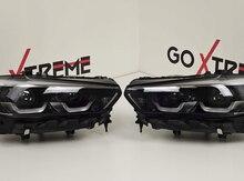 BMW X5 LED faraları