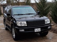 Toyota Land Cruiser, 2007 il