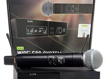 Shure mikrofon SLXD4