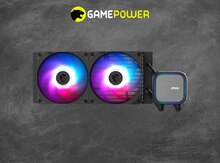 Cooler MSI MAG CORELIQUID A13 240 BK